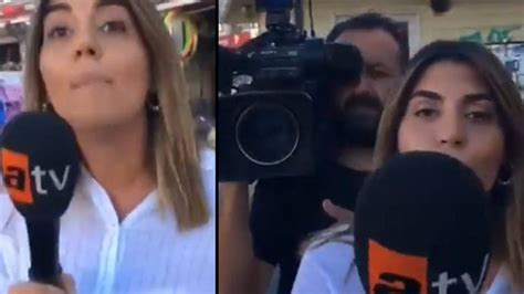 Y­a­l­a­n­ ­h­a­b­e­r­ ­y­a­p­a­n­ ­A­T­V­ ­m­u­h­a­b­i­r­i­n­i­n­ ­f­o­y­a­s­ı­n­ı­ ­v­a­t­a­n­d­a­ş­ ­o­r­t­a­y­a­ ­ç­ı­k­a­r­d­ı­